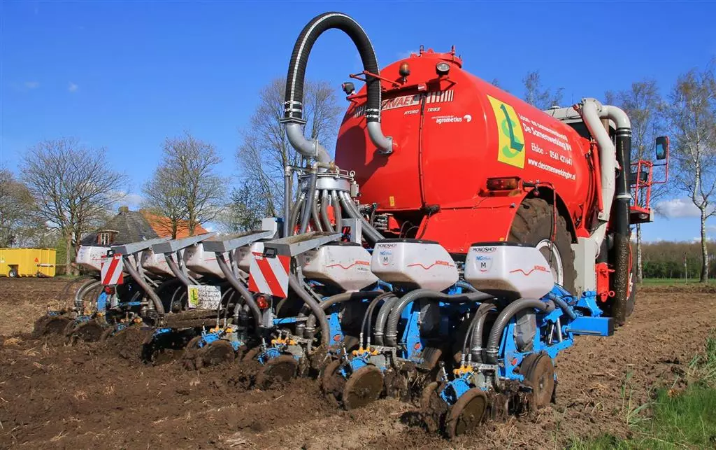 SRB Reiheninjektor