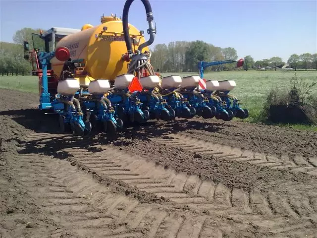 SRB Reiheninjektor
