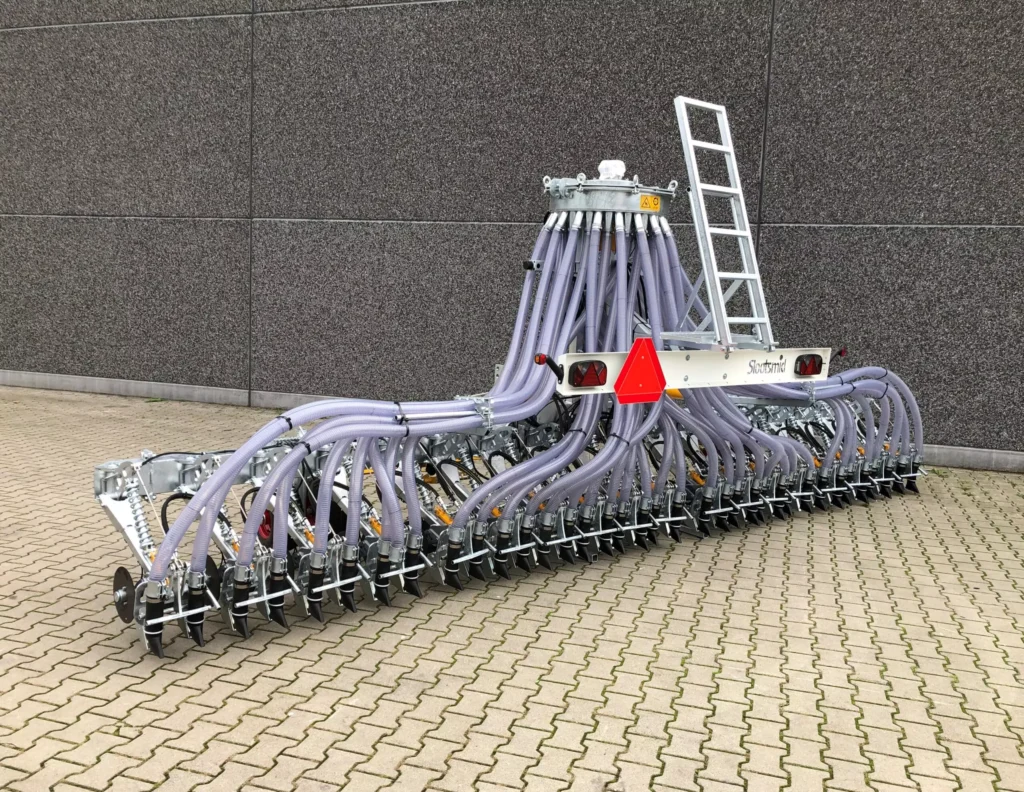 SZB-2 Gülleinjektor