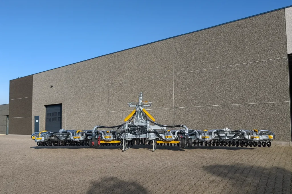 SGWM-PB Präzisionsinjektor
