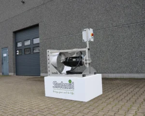 Slootsmid Tauchmischer