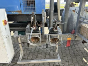 Slootsmid Mobile Gülleseparator