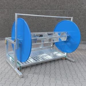 SSH Schlauchhaspel Eco