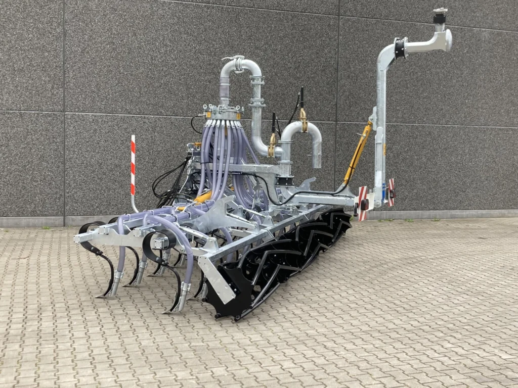 SB Güllegrubber Profi