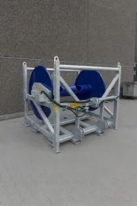 SSH Schlauchhaspel Profi XL