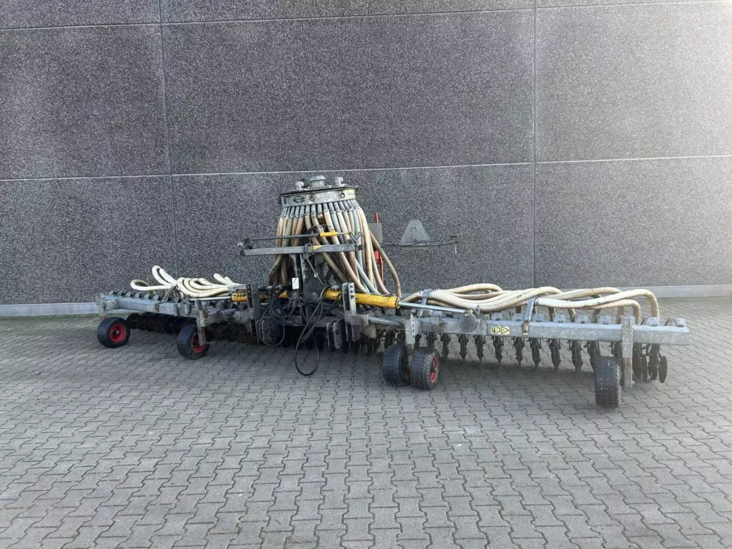 Slootsmid injektor SK 7M