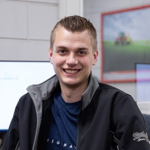 Dirko Harmsen Web Contact