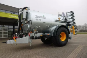 Slootsmid Solid tanker