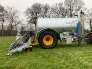SK-2 Grassland injector