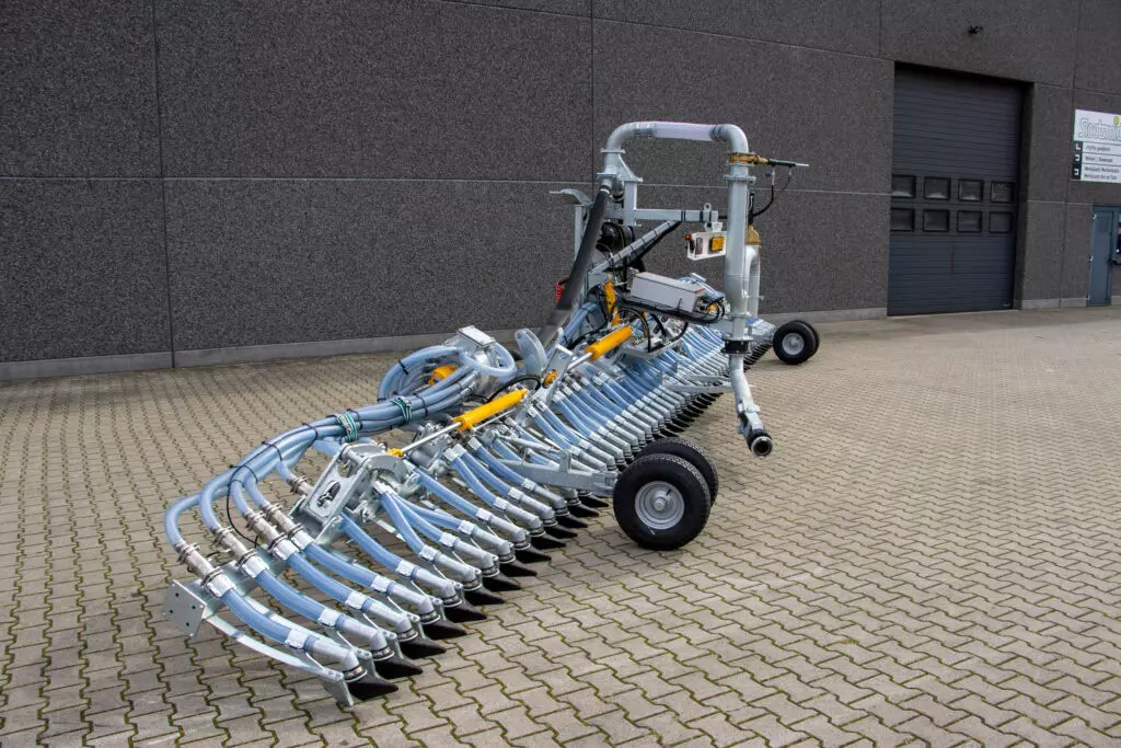 SVDV Coulter Applicator