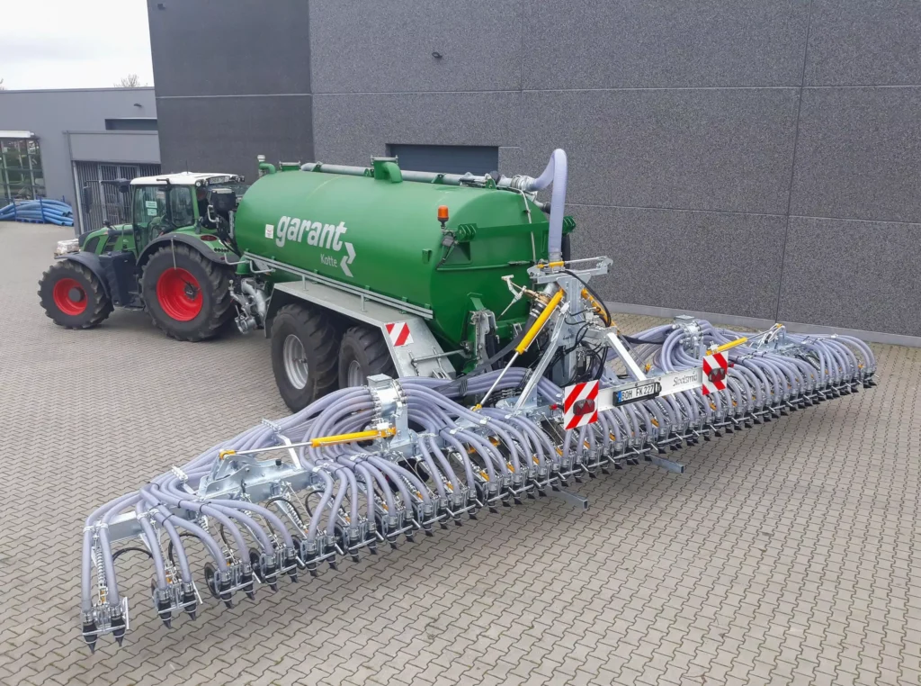 SGB Greenland Injector