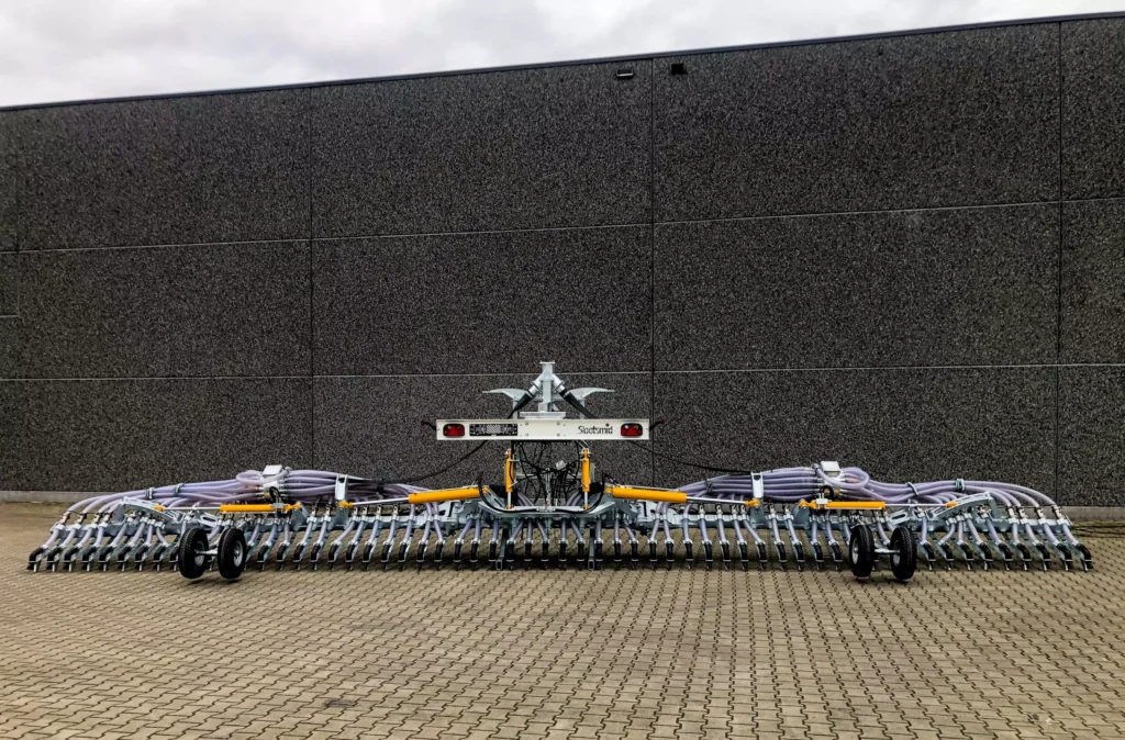 SVDV Coulter Applicator