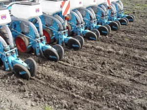 SRB Row Sowing Injector
