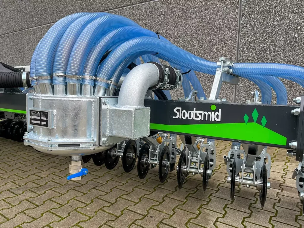 Slootsmid Major Injector