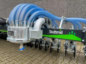 Slootsmid Major Injector