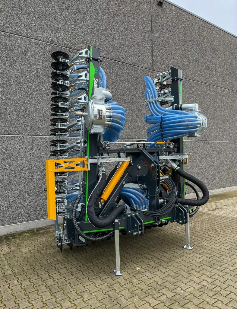 Slootsmid Major Injector