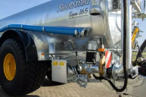 Slootsmid Sigma tanker