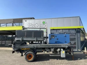 Slootsmid Mobile Manure Separator