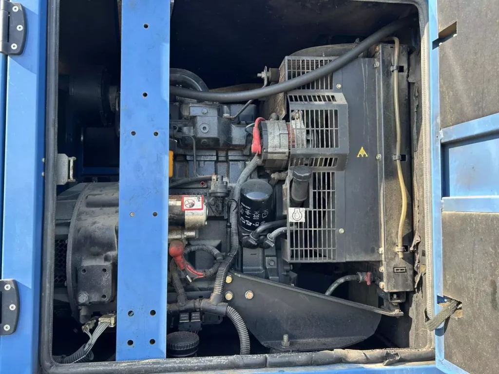 Slootsmid Mobile Manure Separator