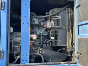 Slootsmid Mobile Manure Separator