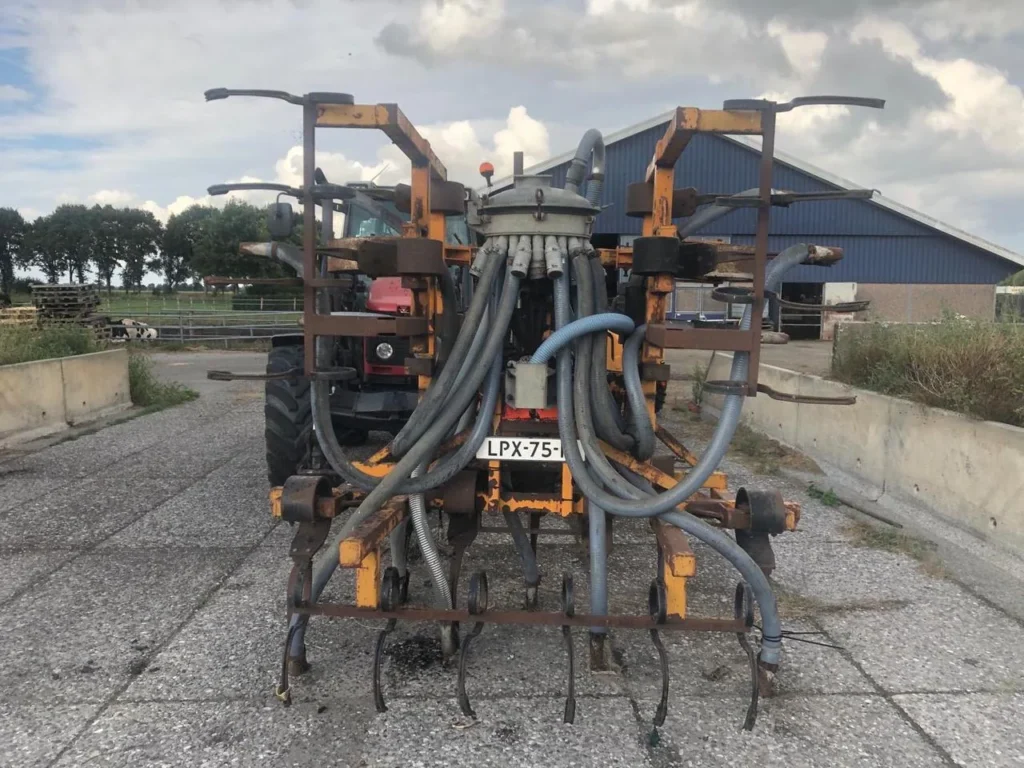 Veenhuis Injector 4.5M