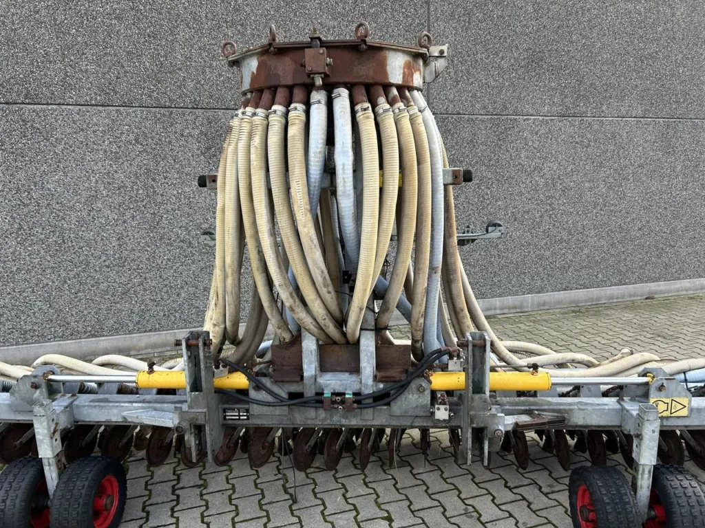 Slootsmid Injector SK 600