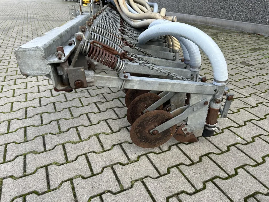 Slootsmid Injector SK 600
