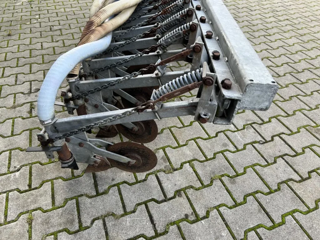 Slootsmid Injector SK 600