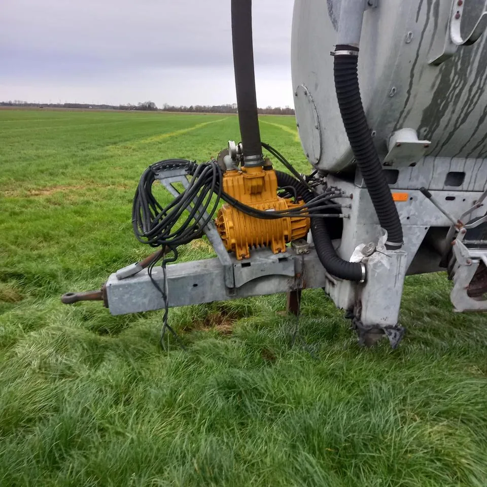 Schouten Slurry Tank VT 110 SP
