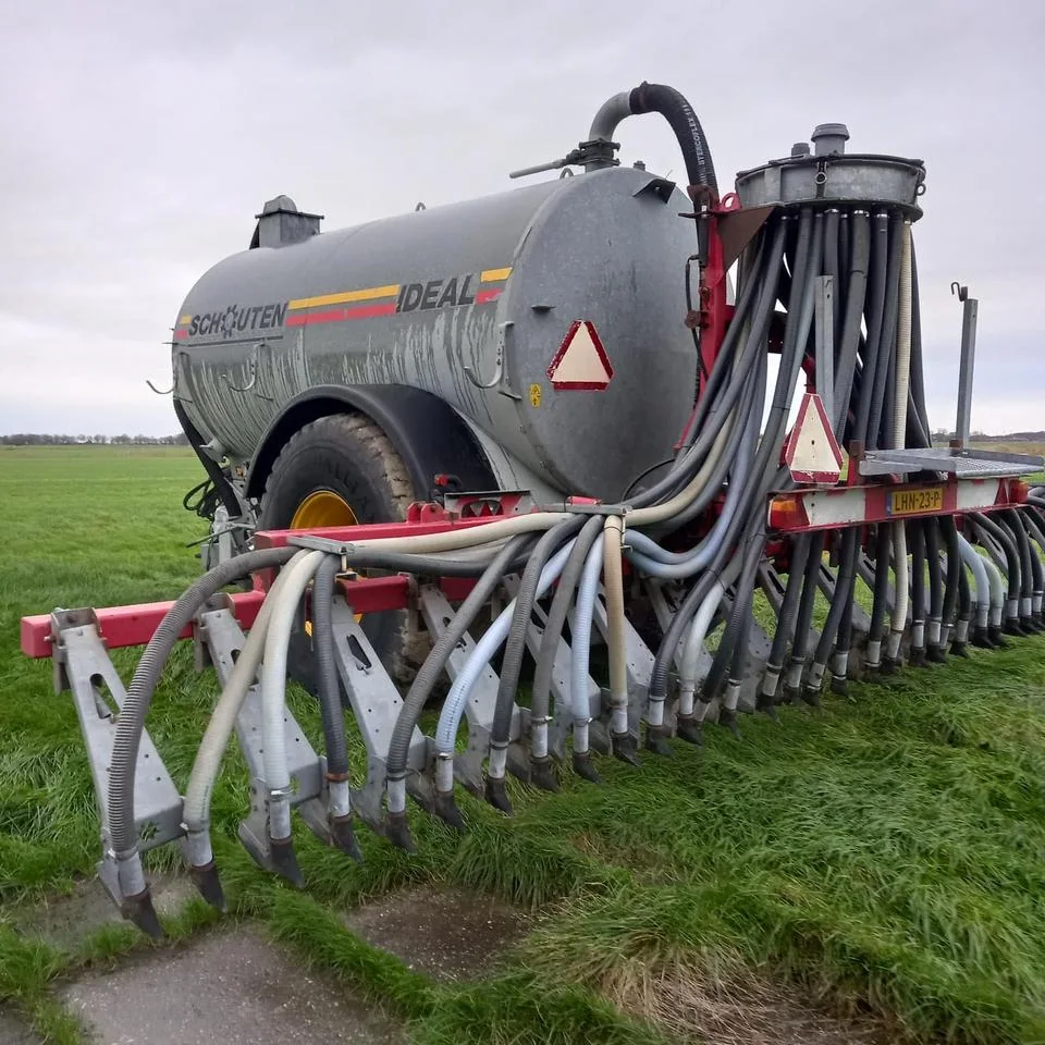 Schouten Slurry Tank VT 110 SP