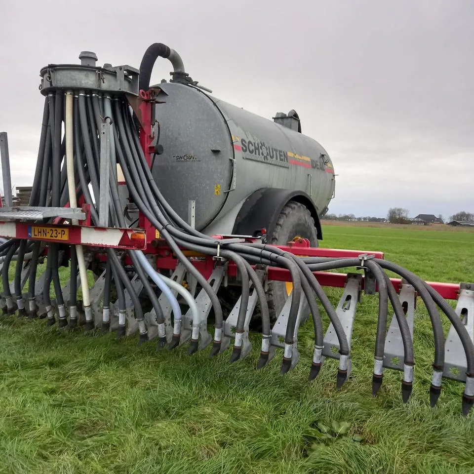 Schouten Slurry Tank VT 110 SP
