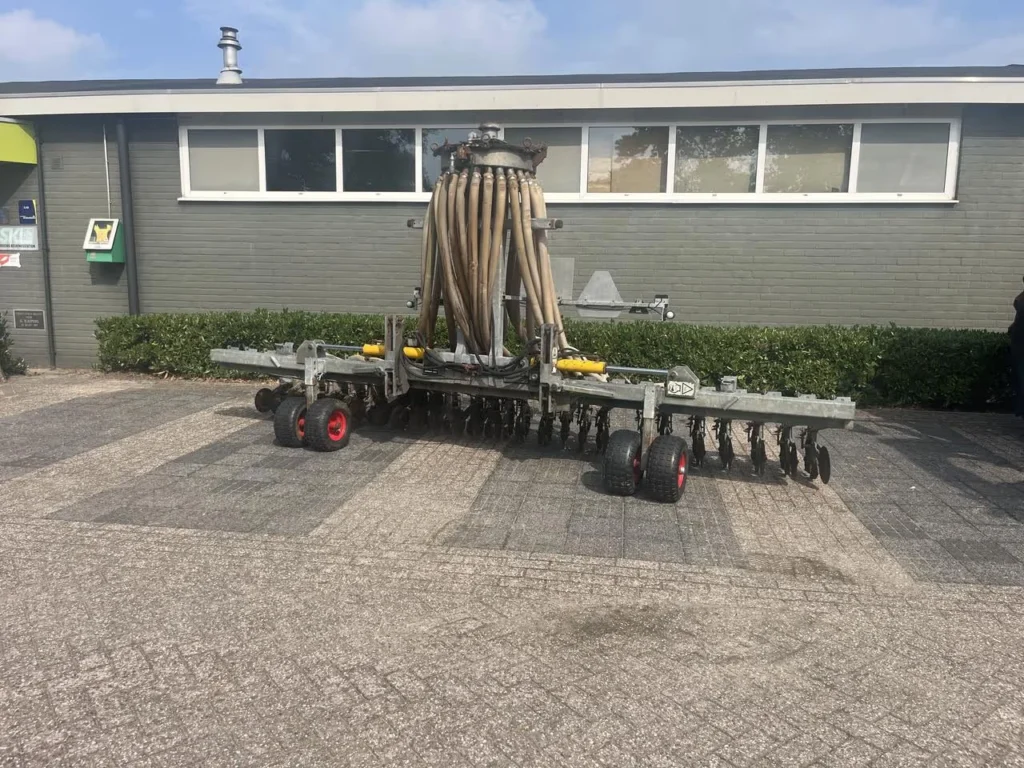 Slootsmid Injector SK 500
