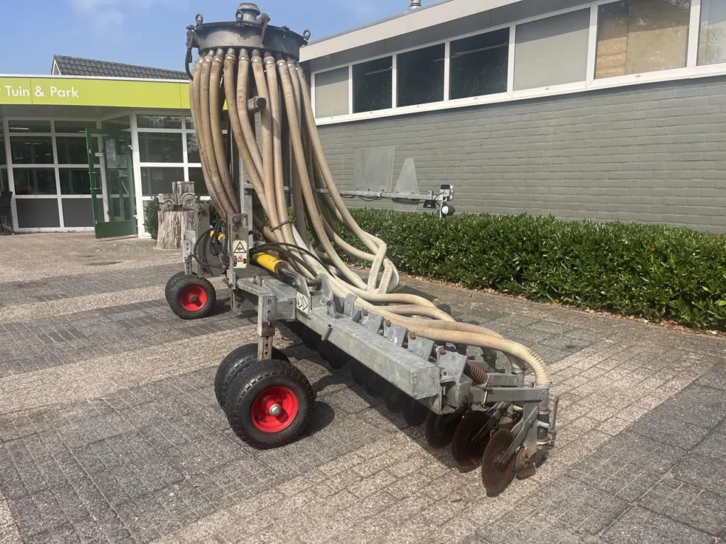 Slootsmid Injector SK 500