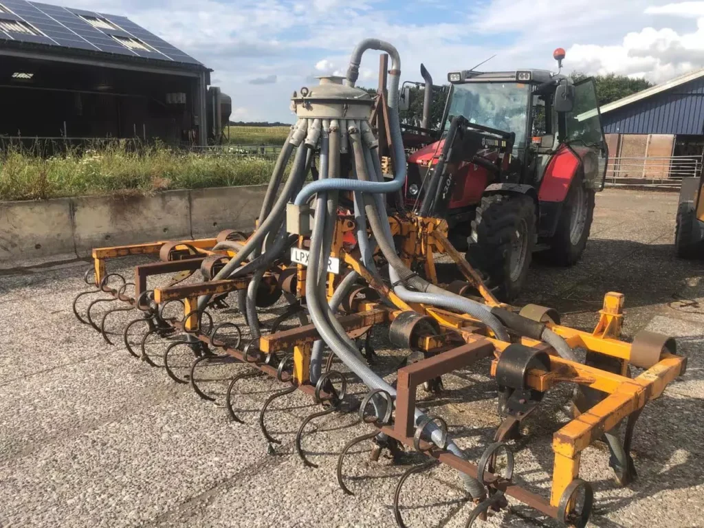 Veenhuis Injector 4.5M