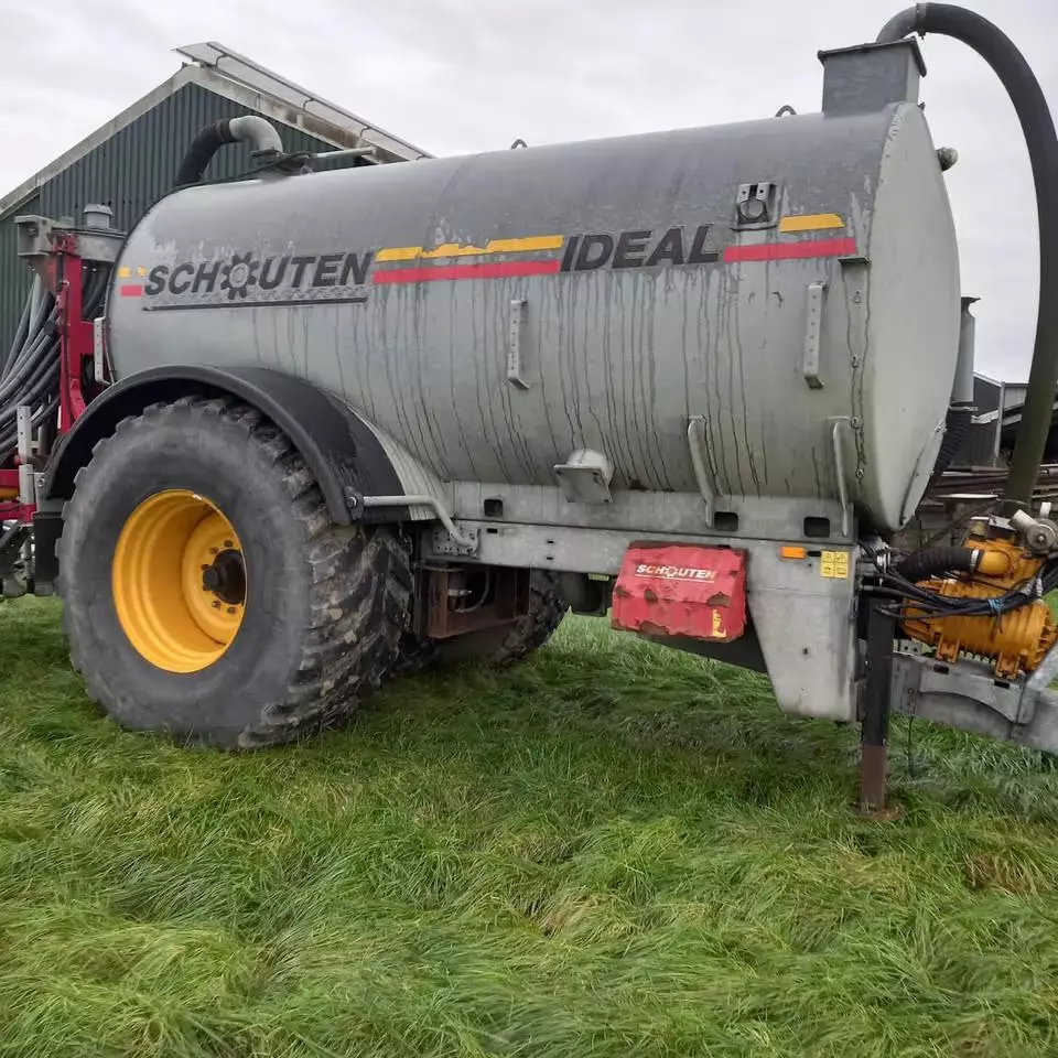 Schouten Slurry Tank VT 110 SP