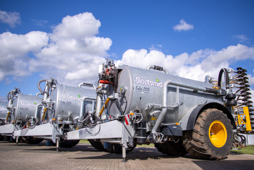 Slootsmid Used Machines