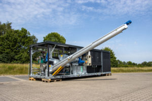 Slootsmid mestscheider Slootsmid mestscheider