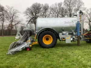 SK 2 Zodebemester voor mestaanweinding Slootsmid