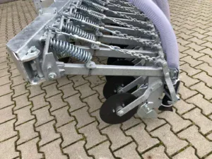 SK 2 Zodebemester voor mestaanweinding Slootsmid