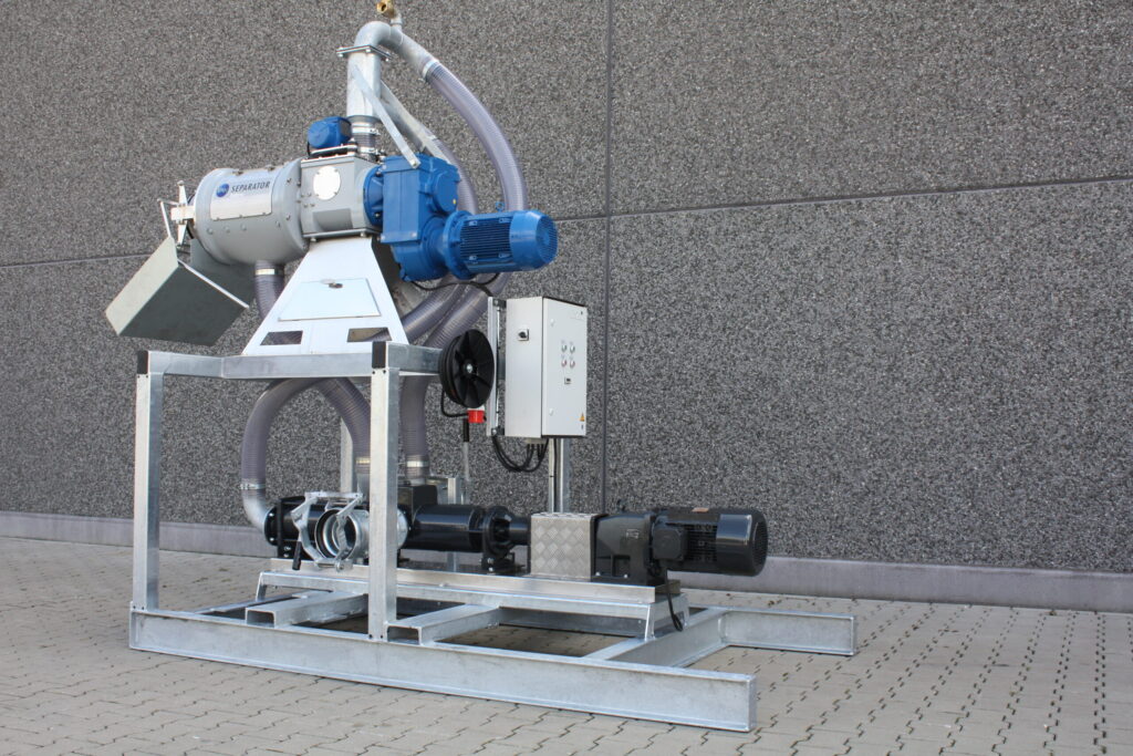FAN Profi Separator