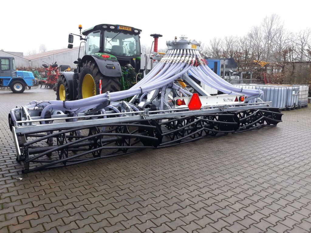 Slootsmid Sb Bouwlandbemesters