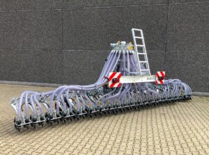 Slootsmid SBS Zodebemester voor gras- en graanlandbemesting