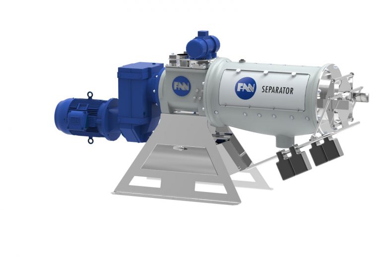 FAN Separator 3.2-780