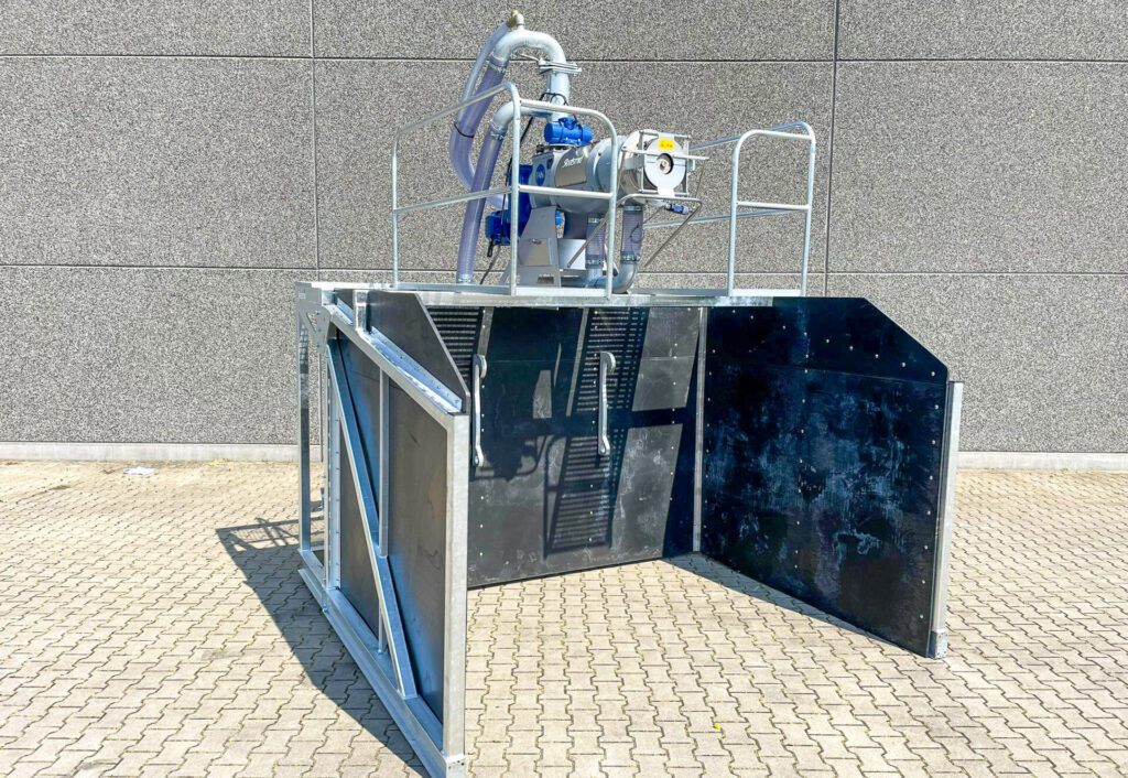 Slootsmid Separator