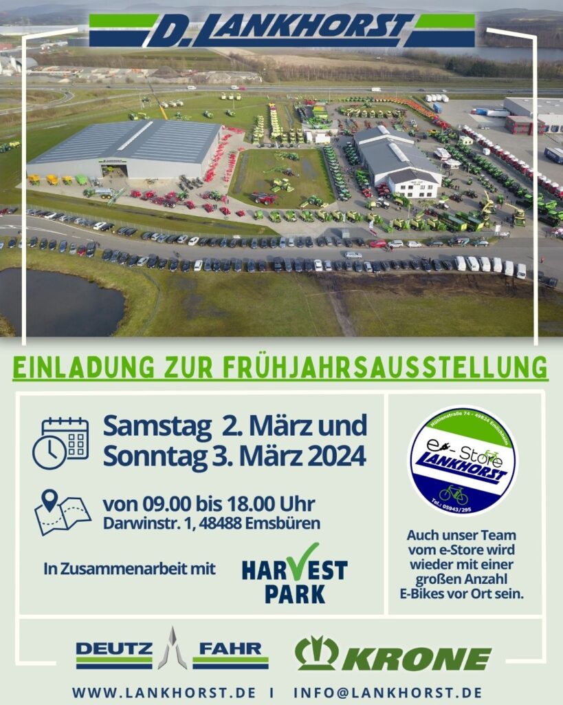 Flyer Ausstellung 2024