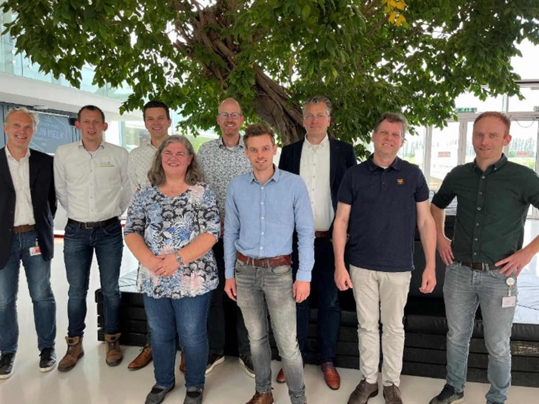 PPS Reinventing Circulair Dairy Farming