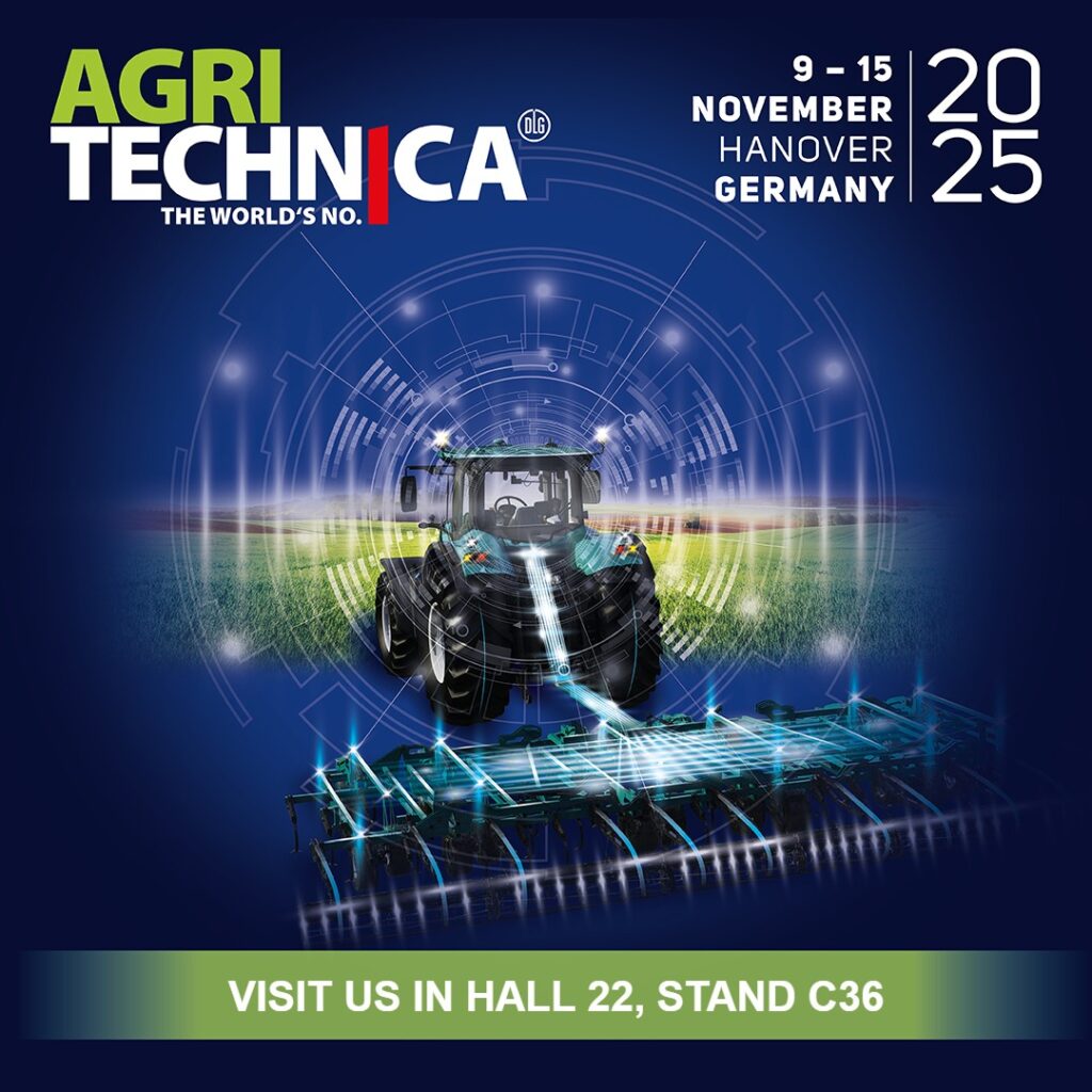 Banner Agritechnica