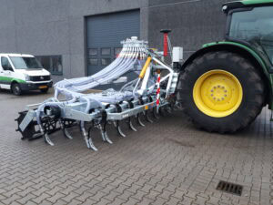 SB Bouwlandbemester Profi Max