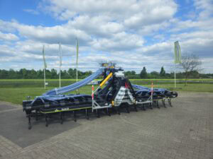 SB Bouwlandbemester Profi Max