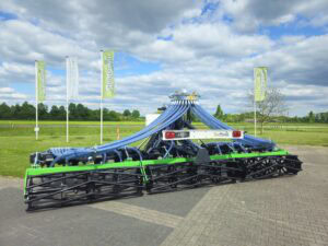 SB Bouwlandbemester Profi Max